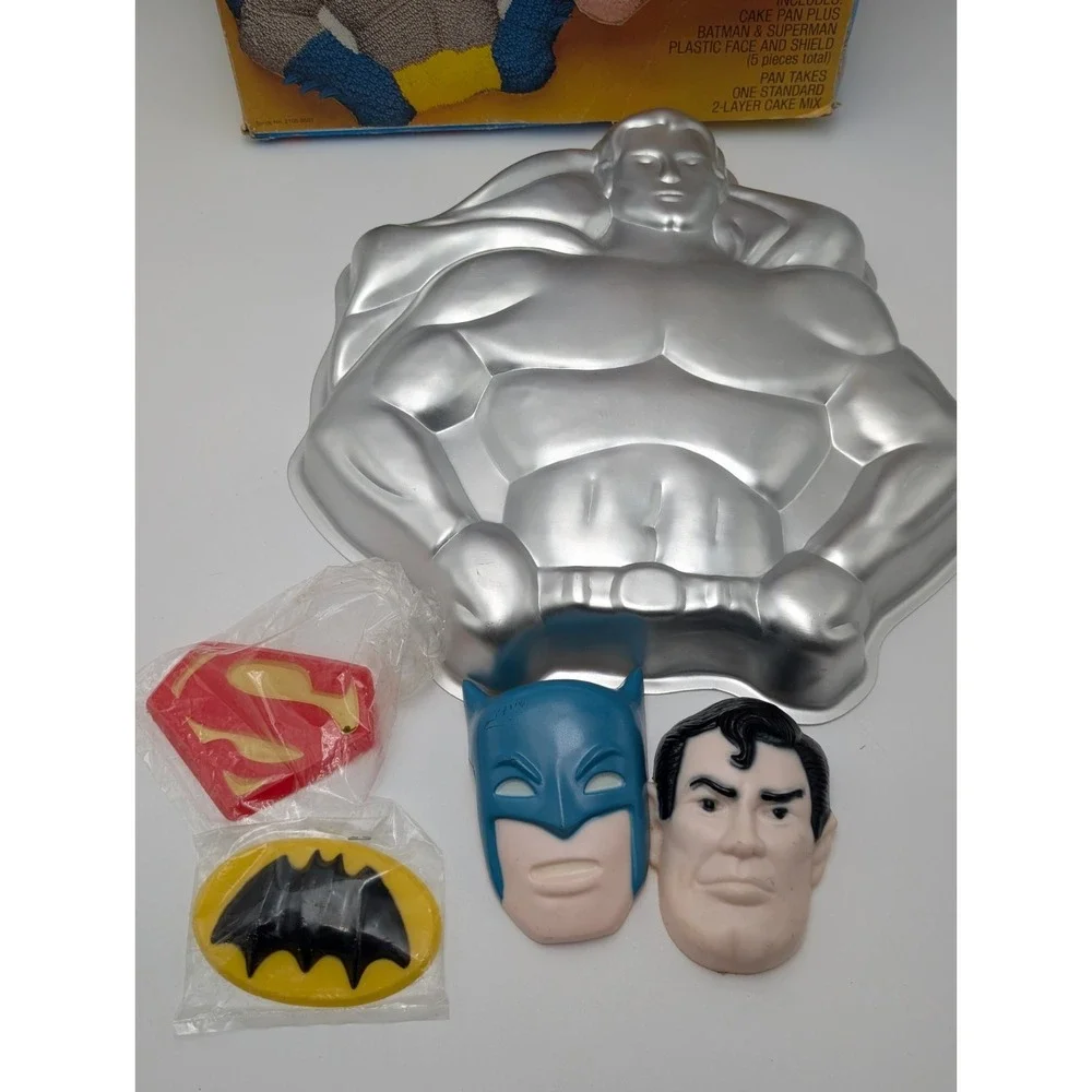 Wilton batman superman